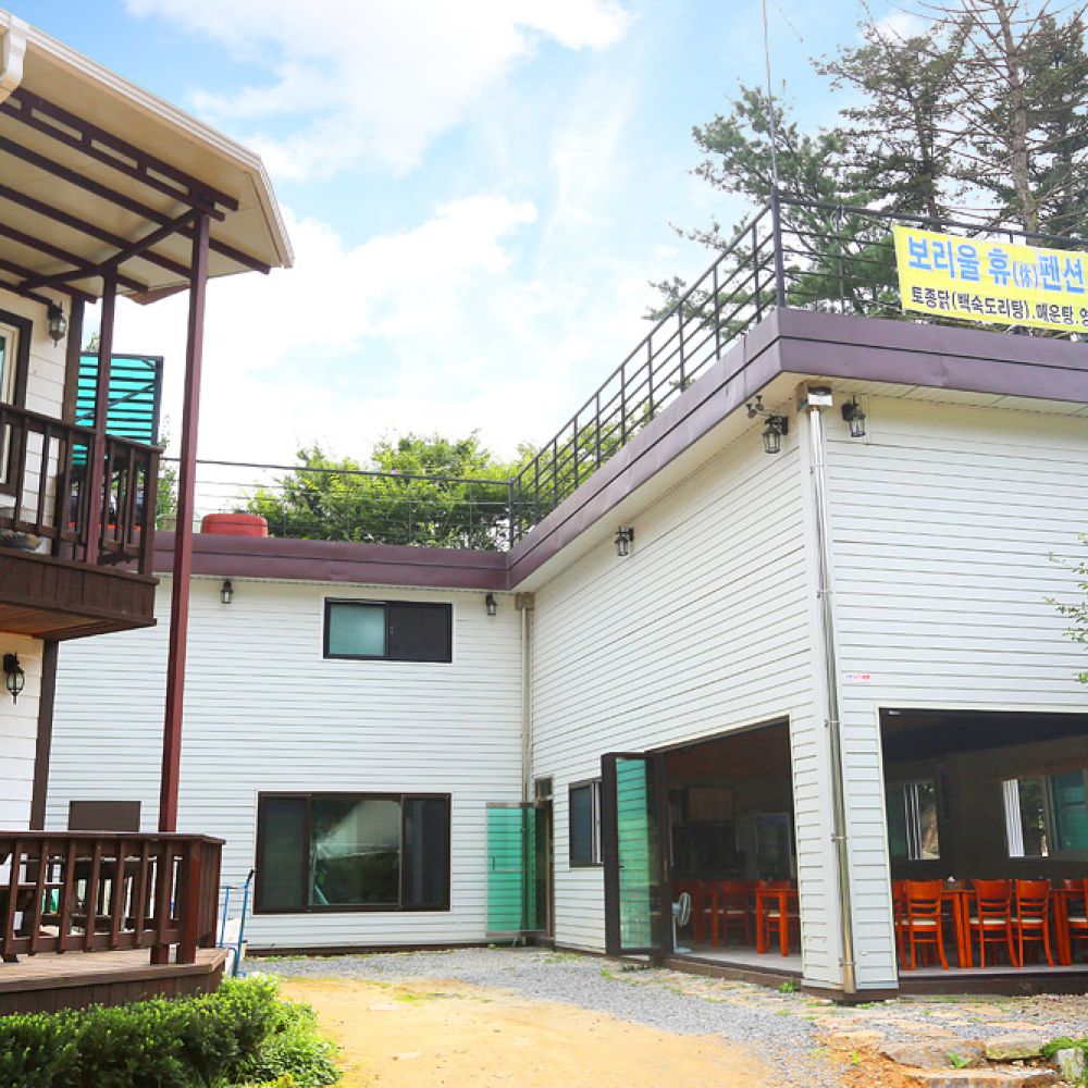 주간전경