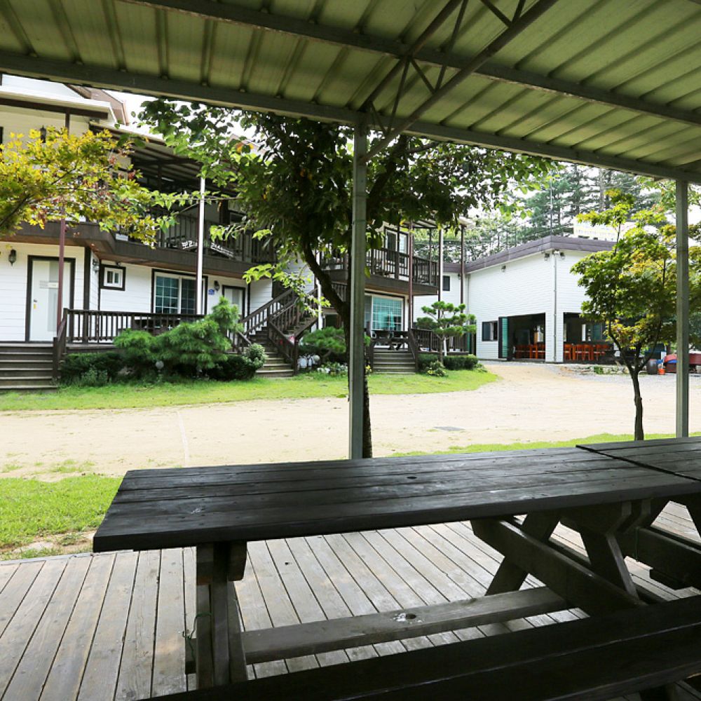 주간전경