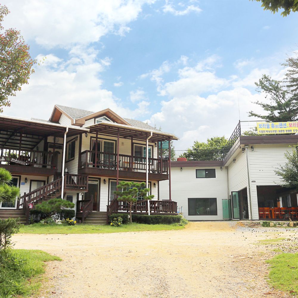 주간전경
