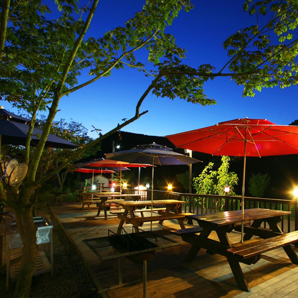 주간전경